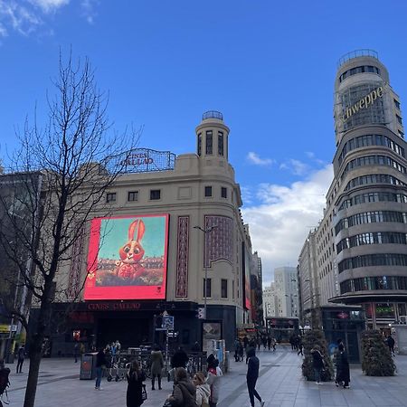 Apartamentos Day Madrid Plaza De Espana Centro Gran Via Sol Malasana 외부 사진