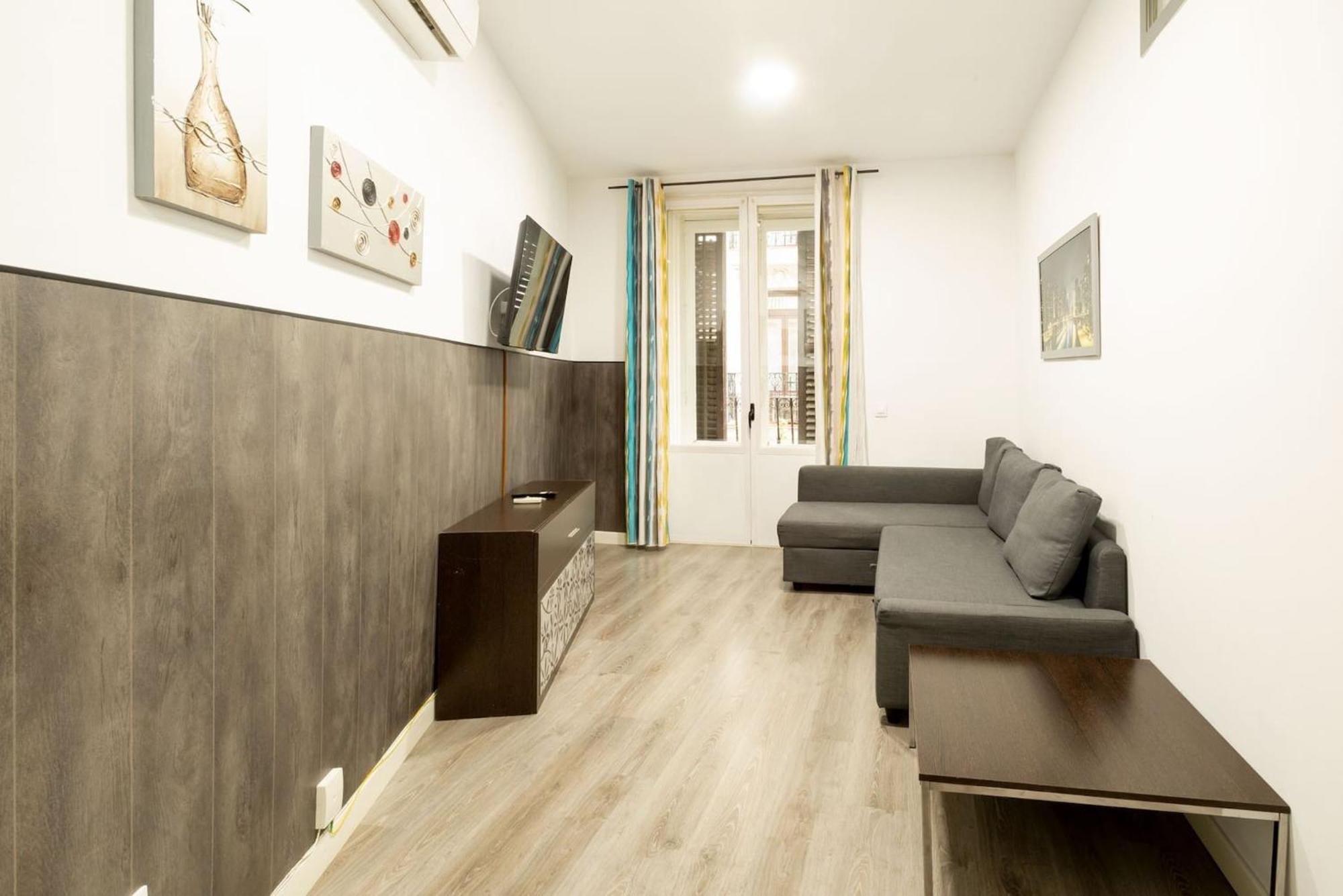 Apartamentos Day Madrid Plaza De Espana Centro Gran Via Sol Malasana 외부 사진