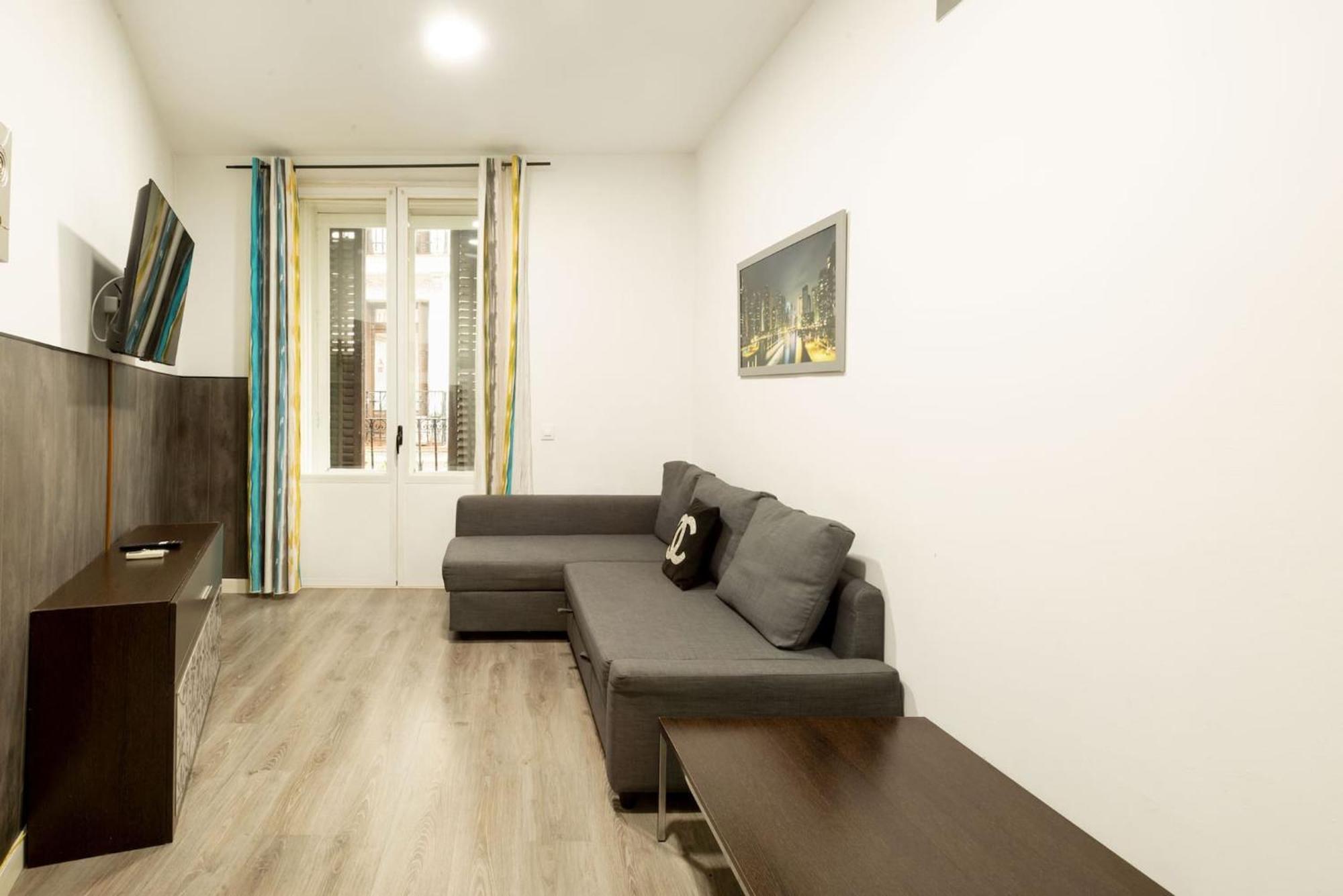 Apartamentos Day Madrid Plaza De Espana Centro Gran Via Sol Malasana 외부 사진