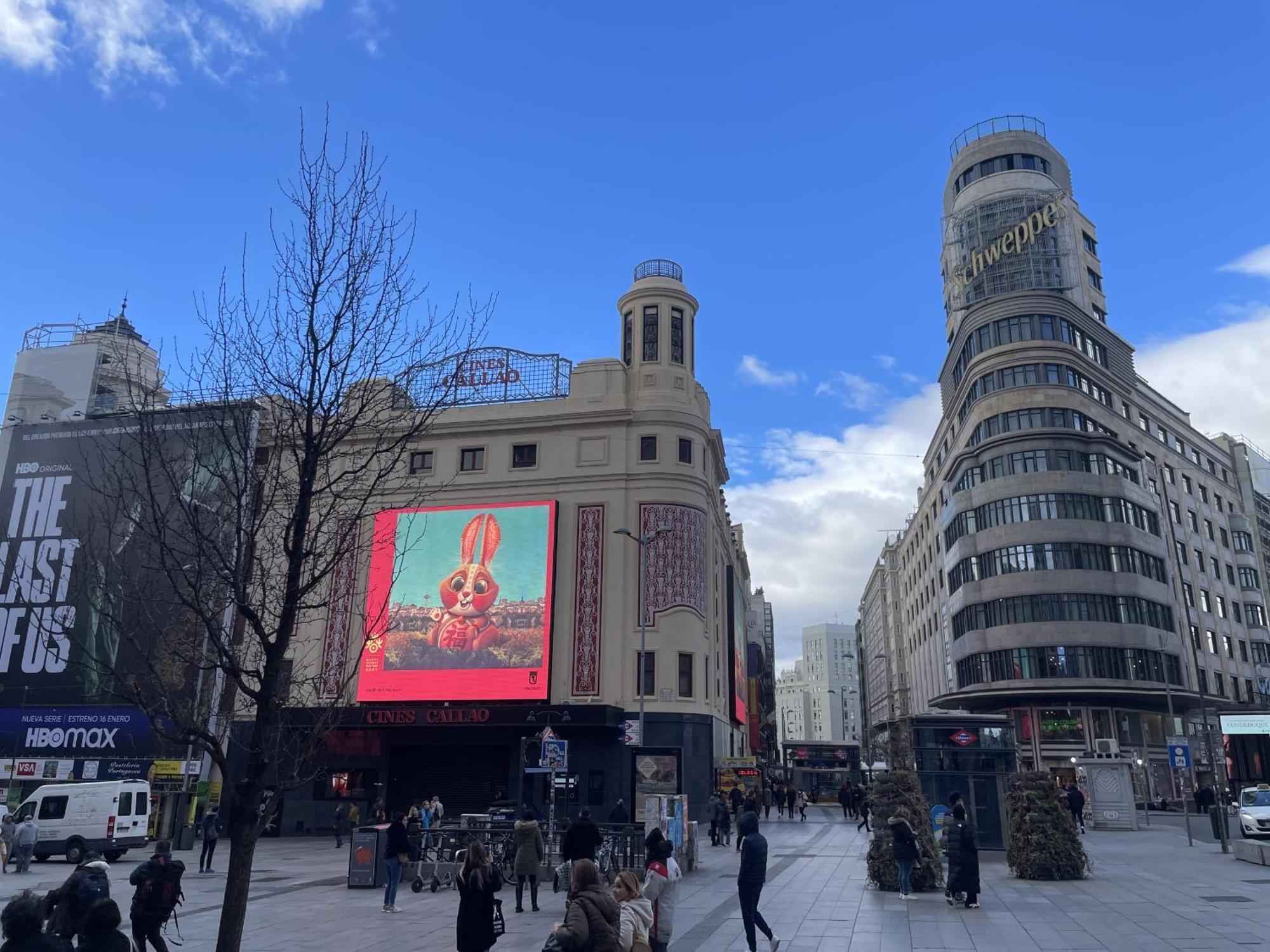 Apartamentos Day Madrid Plaza De Espana Centro Gran Via Sol Malasana 외부 사진