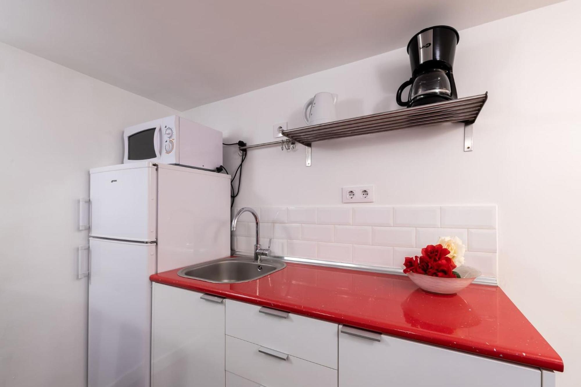Apartamentos Day Madrid Plaza De Espana Centro Gran Via Sol Malasana 외부 사진