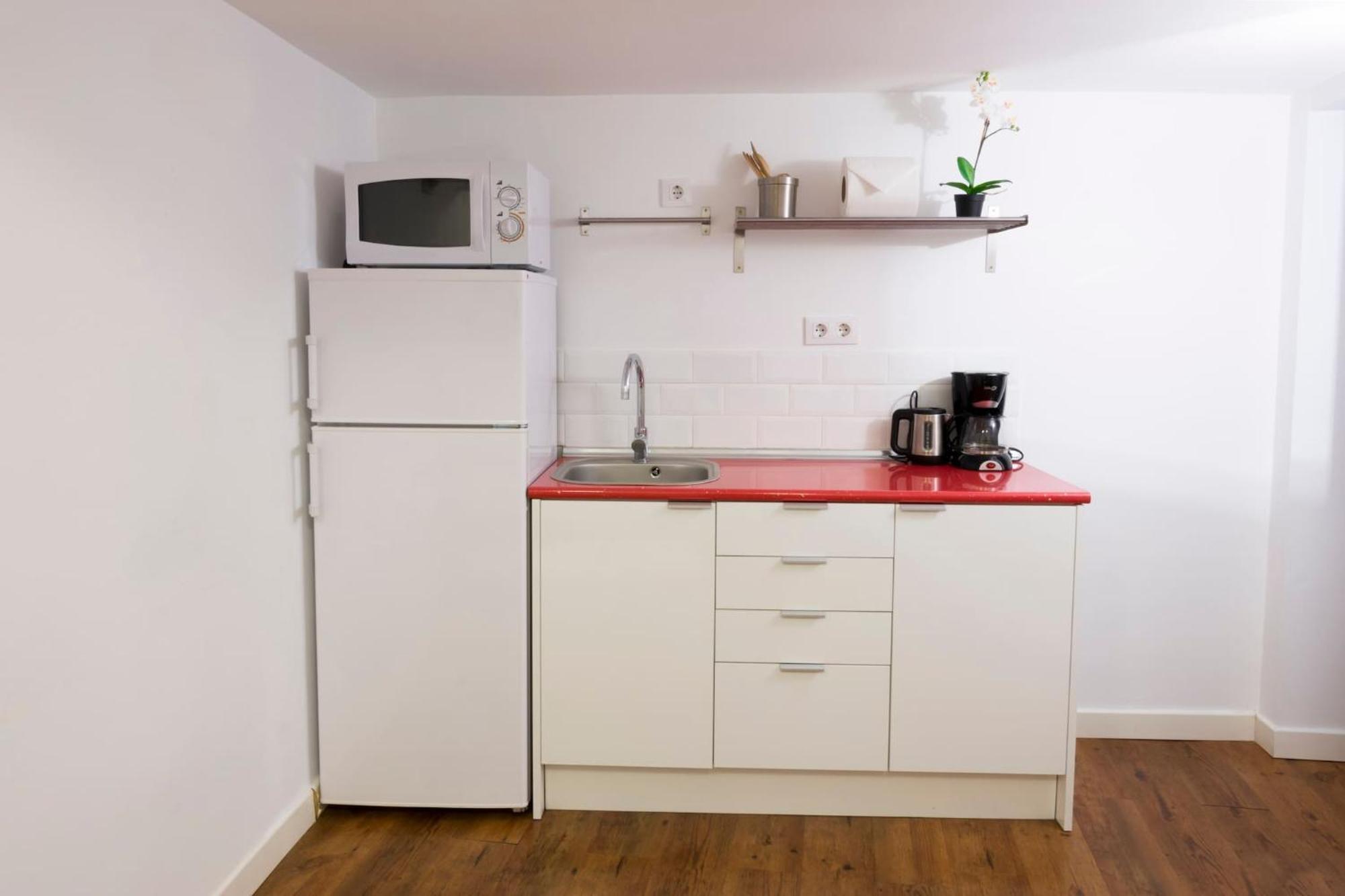 Apartamentos Day Madrid Plaza De Espana Centro Gran Via Sol Malasana 외부 사진