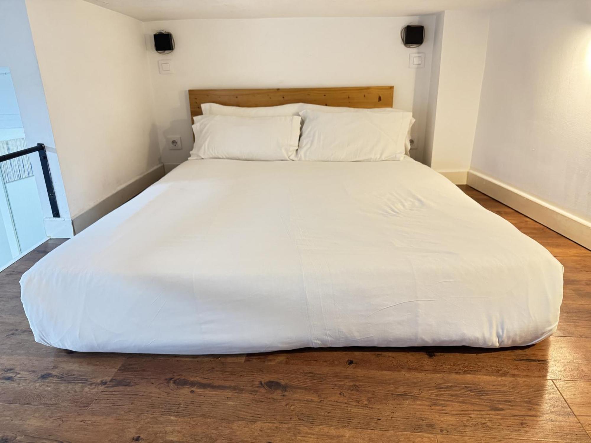Apartamentos Day Madrid Plaza De Espana Centro Gran Via Sol Malasana 외부 사진