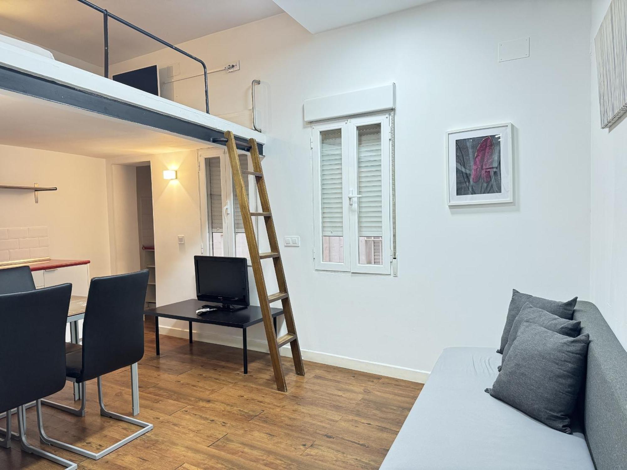 Apartamentos Day Madrid Plaza De Espana Centro Gran Via Sol Malasana 외부 사진